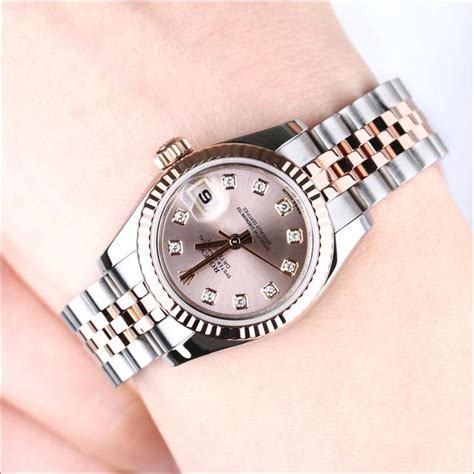 rolex 女 錶